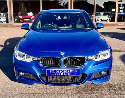 BMW 3 Series 320I M SPORT 5