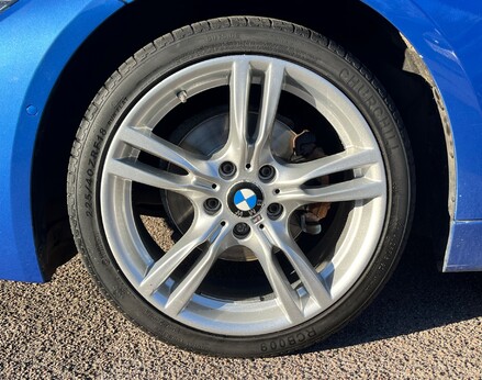 BMW 3 Series 320I M SPORT 13