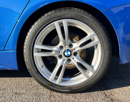 BMW 3 Series 320I M SPORT 14