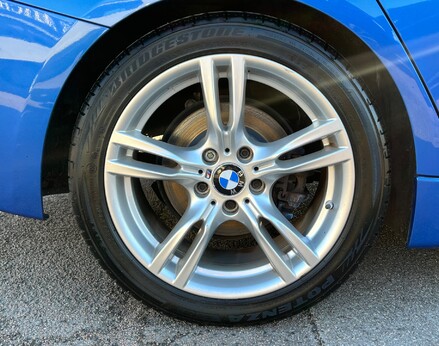 BMW 3 Series 320I M SPORT 16