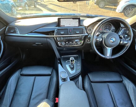 BMW 3 Series 320I M SPORT 2