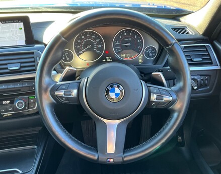 BMW 3 Series 320I M SPORT 20