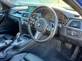 BMW 3 Series 320I M SPORT 18