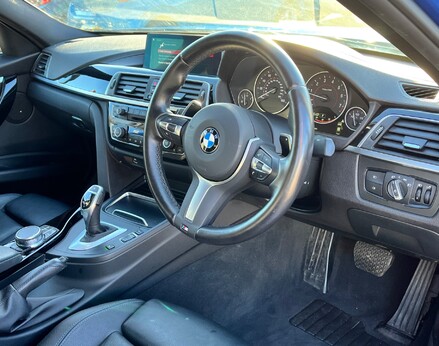 BMW 3 Series 320I M SPORT 18