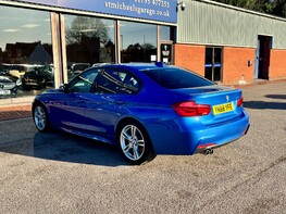 BMW 3 Series 320I M SPORT 9