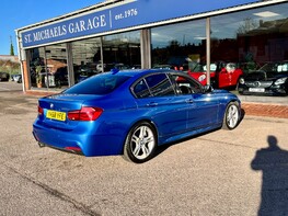 BMW 3 Series 320I M SPORT 8