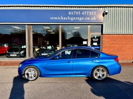 BMW 3 Series 320I M SPORT 11