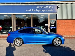 BMW 3 Series 320I M SPORT 10