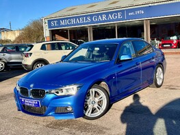 BMW 3 Series 320I M SPORT 1