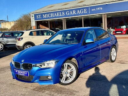 BMW 3 Series 320I M SPORT