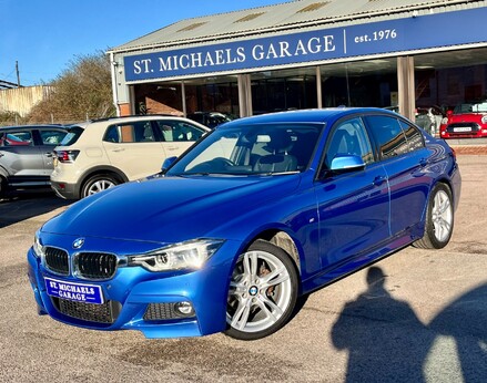 BMW 3 Series 320I M SPORT 1