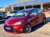 Toyota Yaris VVT-I ICON TECH