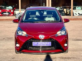 Toyota Yaris VVT-I ICON TECH 5