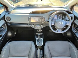 Toyota Yaris VVT-I ICON TECH 2