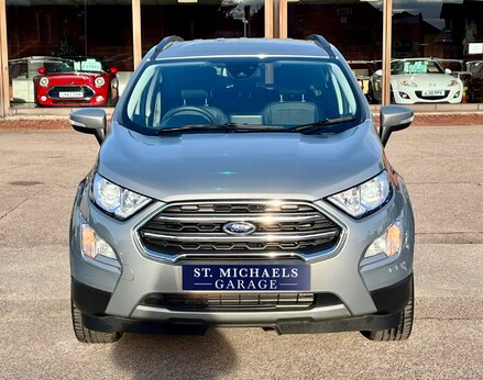 Ford Ecosport TITANIUM 5