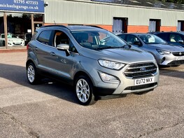 Ford Ecosport TITANIUM 4