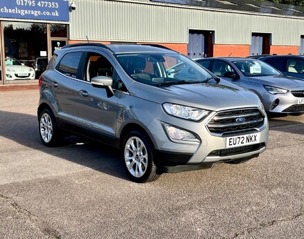 Ford Ecosport TITANIUM 4