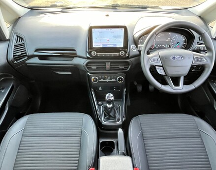 Ford Ecosport TITANIUM 2