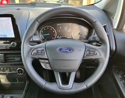 Ford Ecosport TITANIUM 20