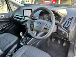 Ford Ecosport TITANIUM 18