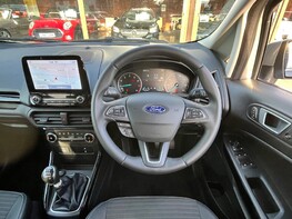 Ford Ecosport TITANIUM 19