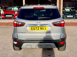 Ford Ecosport TITANIUM 6