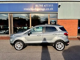 Ford Ecosport TITANIUM 11