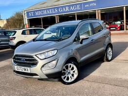 Ford Ecosport TITANIUM 1