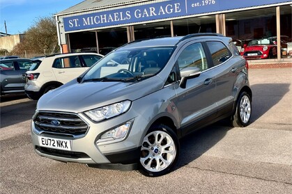 Ford Ecosport TITANIUM