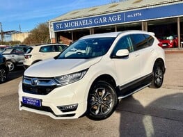 Honda CR-V I-MMD SR 1