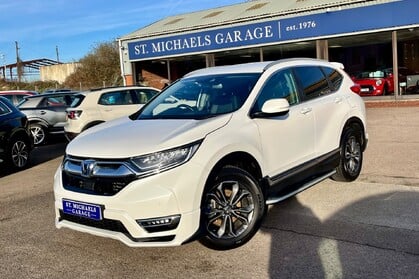 Honda CR-V I-MMD SR