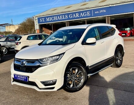 Honda CR-V I-MMD SR 1