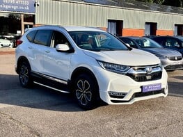 Honda CR-V I-MMD SR 4