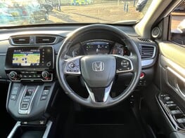 Honda CR-V I-MMD SR 19