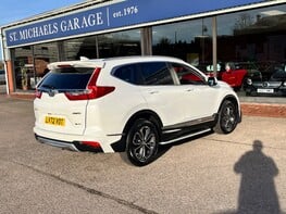 Honda CR-V I-MMD SR 8