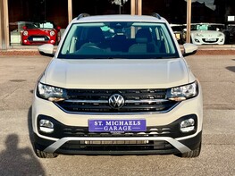 Volkswagen T-Cross SE TSI DSG 5