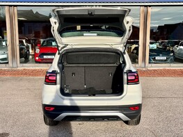 Volkswagen T-Cross SE TSI DSG 55