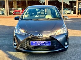 Toyota Yaris VVT-I ICON TECH 5