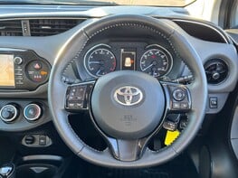 Toyota Yaris VVT-I ICON TECH 20