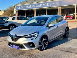 Renault Clio RS LINE TCE 1