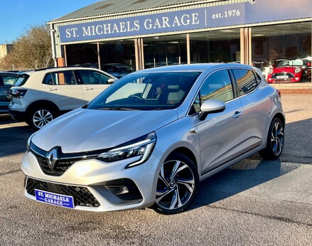 Renault Clio RS LINE TCE 1