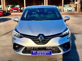 Renault Clio RS LINE TCE 5