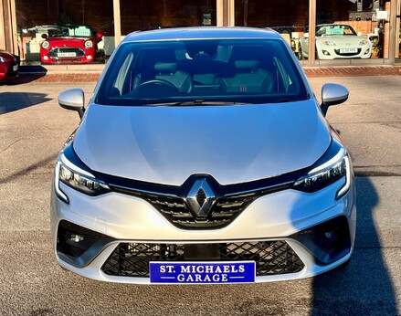 Renault Clio RS LINE TCE 5