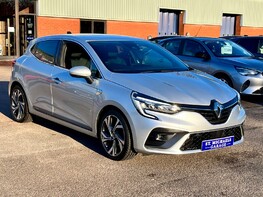 Renault Clio RS LINE TCE 4