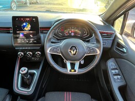 Renault Clio RS LINE TCE 19