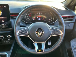 Renault Clio RS LINE TCE 20