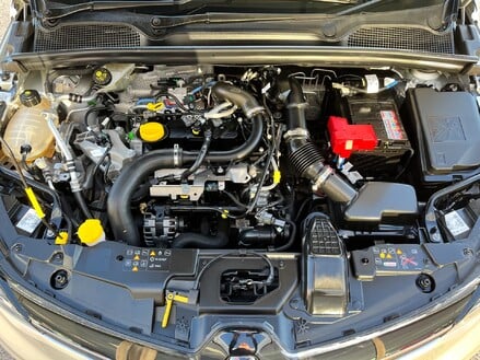 Renault Clio RS LINE TCE