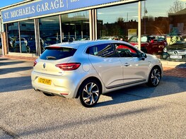 Renault Clio RS LINE TCE 8