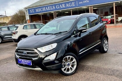 Ford Ecosport TITANIUM