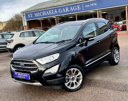 Ford Ecosport TITANIUM 1